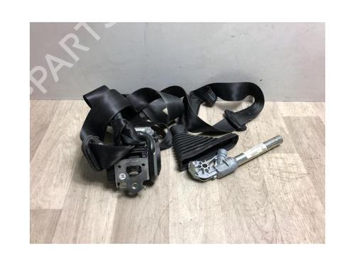 Front left seatbelt NISSAN QASHQAI I (J10, NJ10) 1.5 dCi | BP20615019I26 
