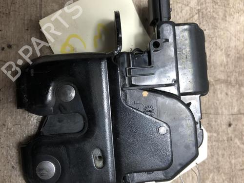Used Tailgate lock RENAULT MEGANE III Hatchback (BZ0/1_, B3_) 1.5 dCi (BZ09, BZ0D, BZ1W, BZ29, BZ14) (110 hp) 24442261