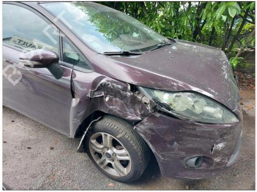 Scuttle panel FORD FIESTA VI (CB1, CCN) 1.4 TDCi | BP13261423C110 