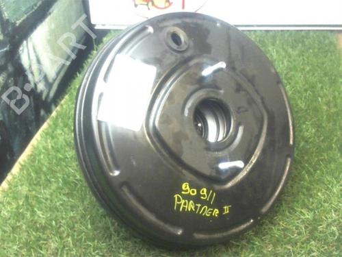 Used Servo brake PEUGEOT PARTNER Box Body/MPV 1.6 HDi (90 hp) 13266691
