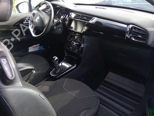 Left front window switch CITROËN DS3 (SA_) 1.6 HDi 90 | BP23950818I27