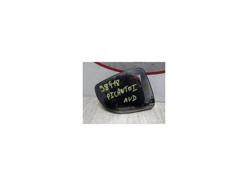 Used Right mirror glass KIA PICANTO I (SA) 1.0 (61 hp) 13272574