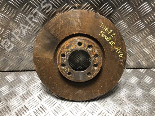 Used Other Other PEUGEOT 5008 II (MC_, MJ_, MR_, M4_) 1.5 BlueHDi 130 (MCYHZJ, MCYHZR, MCYHZX) (131 hp) 34265697 34265697