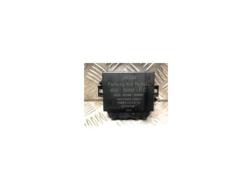 Elektronische module JAGUAR S-TYPE II (X200) 2.7 D (207 hp) 27861632