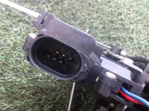 Front right lock AUDI A4 B6 (8E2) 1.9 TDI | BP29756172C97 - Image 2