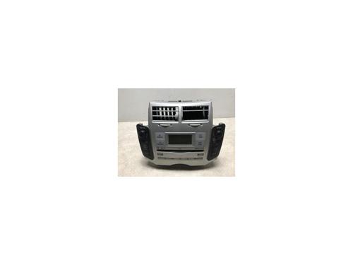 Radio TOYOTA YARIS (_P9_) 1.3 VVT-i (SCP90_, SCP90R) (87 hp) 20612759