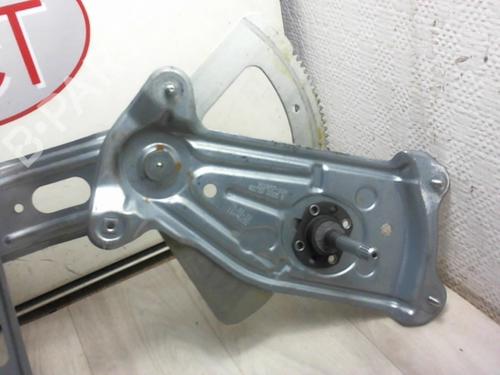 Rear right window mechanism RENAULT SCÉNIC III (JZ0/1_) 1.6 E85 (JZ03, JZ1Y) | BP13222032C25 