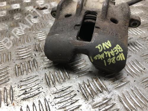 Left front brake caliper CITROËN BERLINGO / BERLINGO FIRST MPV (MF_, GJK_, GFK_) 1.9 D (MFDJY) | BP31186710M105