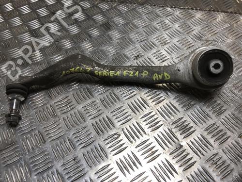 Used Right front suspension arm BMW 1 (F21) 118 d (150 hp) 24314144