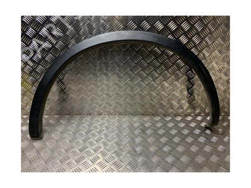 Rear left wheel arch trim NISSAN QASHQAI I (J10, NJ10) 1.5 dCi | BP23950910C136 