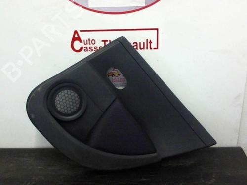 Used Rear right panel RENAULT CLIO III Grandtour (KR0/1_) 1.5 dCi (KR0F) (86 hp) 13264164