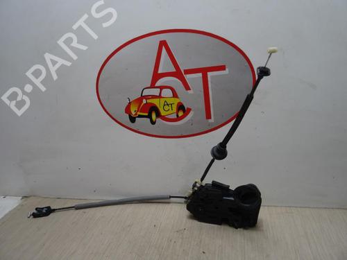Used Rear right lock VW GOLF VI (5K1) 1.6 TDI (90 hp) 23109400