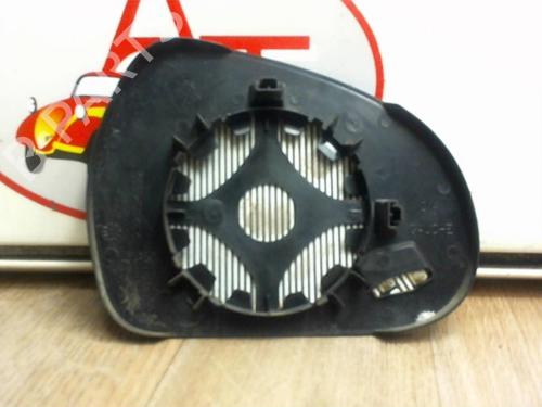 Left mirror glass PEUGEOT 207 (WA_, WC_) 1.4 HDi | BP13221981C148 
