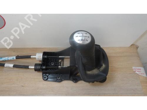 Gear lever RENAULT MEGANE III Coupe (DZ0/1_) 1.5 dCi (DZ09, DZ0D, DZ1F, DZ1G, DZ14, DZ29) | BP13228379M90