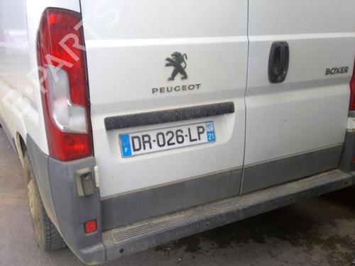 Hub cap PEUGEOT BOXER Van 2.2 HDi 150 | BP31022006C160 