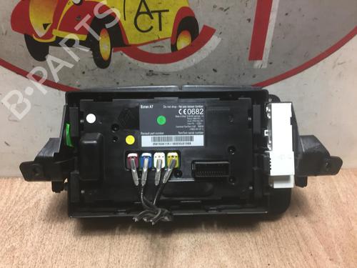 Used Display monitor RENAULT MEGANE III Coupe (DZ0/1_) 1.6 dCi (DZ00, DZ12, DZ2A, DZ13) (130 hp) 13264961