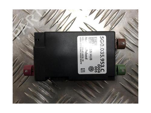 Control unit VW GOLF VII (5G1, BQ1, BE1, BE2) 1.4 TSI | BP25306696M11
