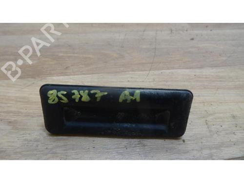 Tailgate handle AUDI A1 (8X1, 8XK) 1.4 TFSI | BP29520647C132 
