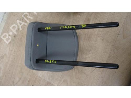 Headrest RENAULT MEGANE III Hatchback (BZ0/1_, B3_) 1.5 dCi (BZ09, BZ0D, BZ1W, BZ29, BZ14) | BP20615748I31 