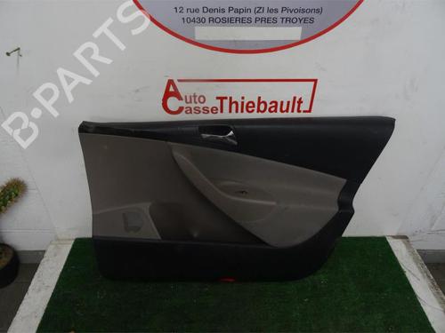 Verkleidung vorne rechts VW PASSAT B6 (3C2) 2.0 TDI 16V | BP30781288C59