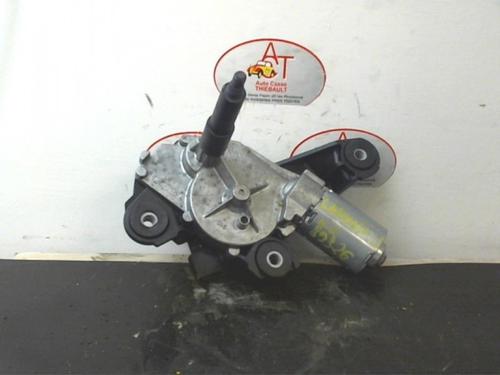 Used Rear wiper motor RENAULT LAGUNA III (BT0/1) 1.5 dCi (BT00, BT0A, BT0T, BT1J) (110 hp) 13262309