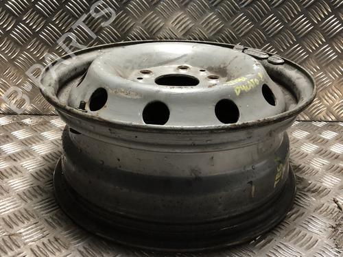 Fælk FIAT DUCATO Platform/Chassis (244_) 2.3 JTD | BP31952834C45