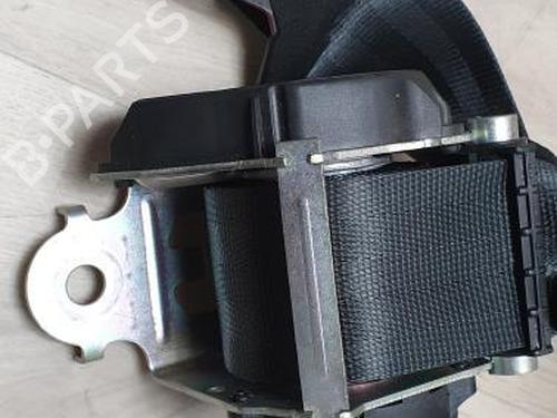 Used Rear left seatbelt DACIA SANDERO II TCe 90 (B8M1, B8MA, B8AC) (90 hp) 30784076