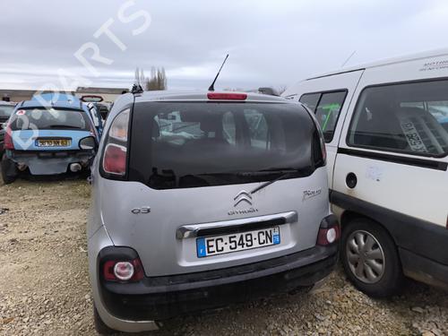 Rim CITROËN C3 Picasso (SH_) 1.2 THP 110 (SHHNZ6) | BP31204247C45