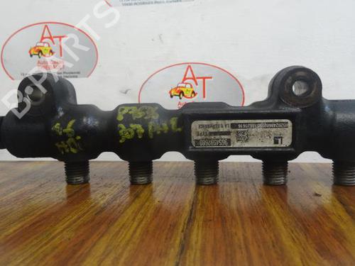 Used Injection rail PEUGEOT 307 (3A/C) 1.6 HDi 110 (109 hp) 30672803