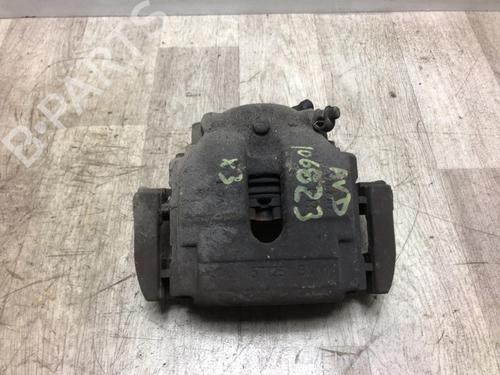 Used Right front brake caliper BMW X3 (E83) 3.0 d (218 hp) 20628487