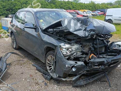 Pipe BMW X1 (E84) xDrive 20 d | BP31186661M125 