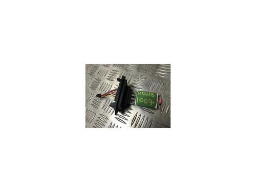 Used Heater resistor PEUGEOT 1007 (KM_) 1.4 HDi (68 hp) 25382958