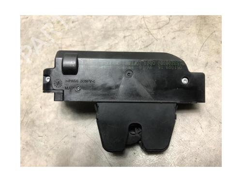 Tailgate lock PEUGEOT 407 (6D_) 1.6 HDi 110 (6D9HZC, 6D9HYC) | BP21070609C101 