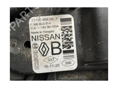 Alternator RENAULT SCÉNIC IV (J9_) 1.2 TCe 115 | BP23035356M7 