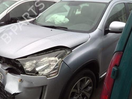 Pipe CITROËN C4 AIRCROSS 1.6 HDi 115 AWC | BP31021570M125