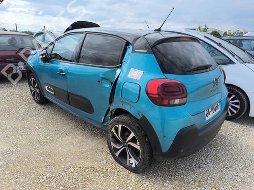 Selector da caixa CITROËN C3 III (SX) 1.5 BlueHDi 100 (SXYHYP, SXYHTU) | BP31147155M90 