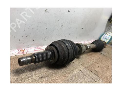 Left front driveshaft RENAULT MEGANE IV Hatchback (B9A/M/N_) 1.6 dCi 130 (B9A4) | BP28334833M38