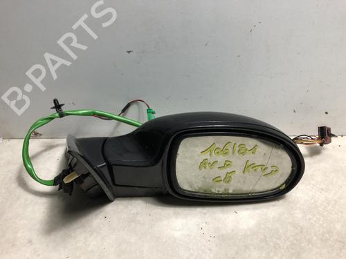 Used Right mirror CITROËN C6 (TD_) 2.7 HDi (204 hp) 30785193