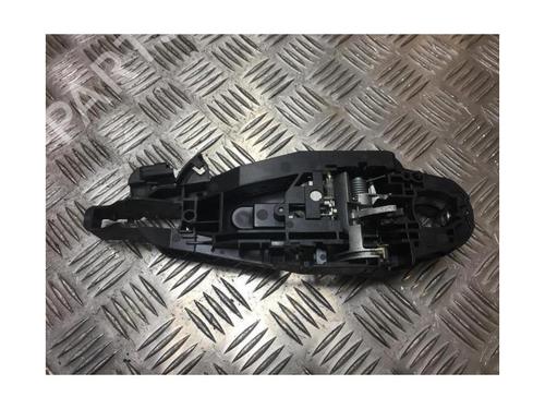 Front left exterior door handle PEUGEOT 208 II (UB_, UP_, UW_, UJ_) 1.2 PureTech 100 | BP24612357C128 
