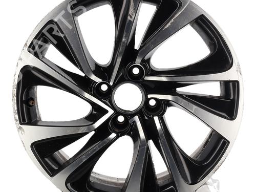 Used Rim Rim DS DS 4 / DS 4 CROSSBACK (NX_) 1.6 BlueHDi 120 (120 hp) 39963272 39963272