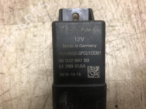 Electronic sensor PEUGEOT 308 SW II (LC_, LJ_, LR_, LX_, L4_) 1.6 BlueHDi 100 | BP31199092M84 