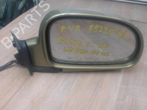Used Right mirror DAEWOO REZZO (U100) 1.8 (91 hp) 30780119