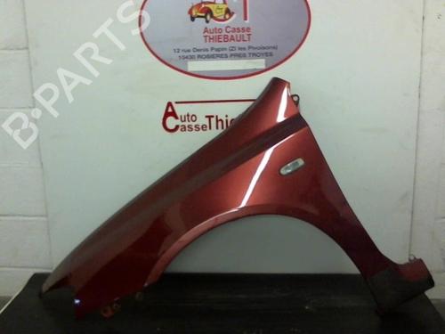 Guarda-lamas esquerdo FIAT STILO (192_) 1.9 JTD (192_XF1A) (80 hp) 30780416