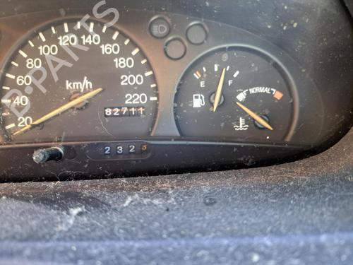 Used Parts FORD FIESTA IV (JA_, JB_) 1.3 i (60 hp) 4426254