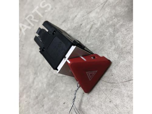Used Warning switch VW SCIROCCO III (137, 138) 2.0 TDI (170 hp) 20614009