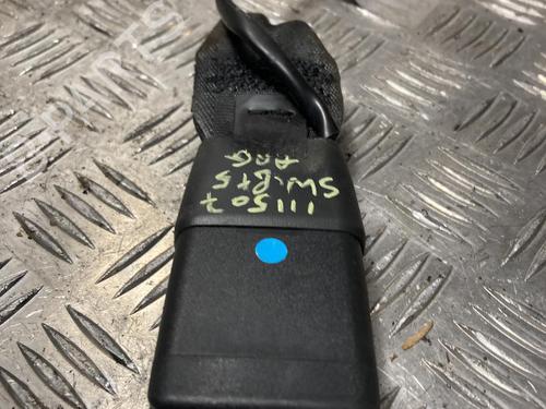 Used Seat buckle Seat buckle SUZUKI SWIFT V (AZ) 1.2 (A2L412, ZC83S) (90 hp) 36048376 36048376