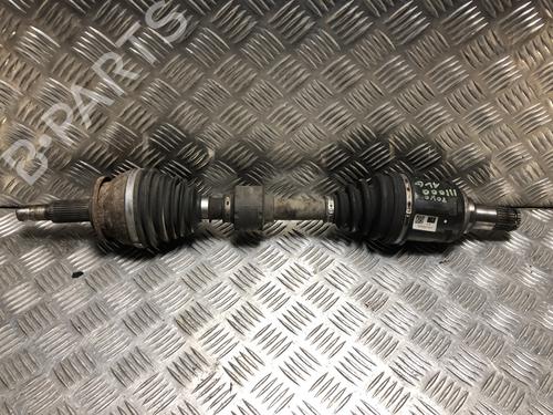 Drivaksel fortil venstre TOYOTA RAV 4 III (_A3_) 2.2 D 4WD (ALA30_, ALA30R) (136 hp) 32282368