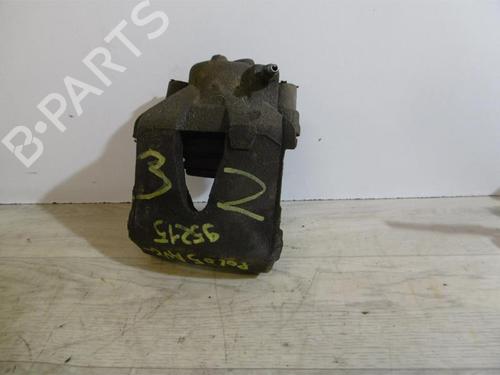 Left front brake caliper VW POLO V (6R1, 6C1) 1.2 | BP13270619M105 