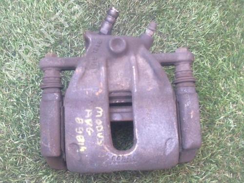 Used Left front brake caliper RENAULT MODUS / GRAND MODUS (F/JP0_) 1.5 dCi (FP0F, JP0F) (86 hp) 12968329