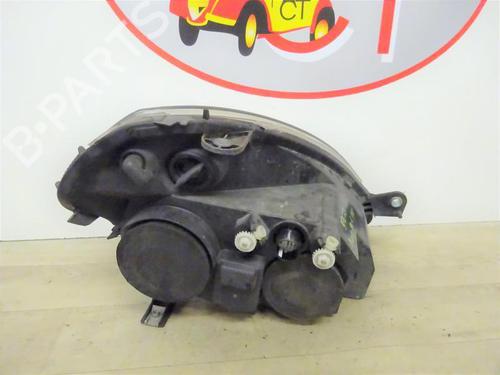 Used Left headlight LANCIA MUSA (350_) 1.9 D Multijet (350.AXC1A) (101 hp) 13293108
